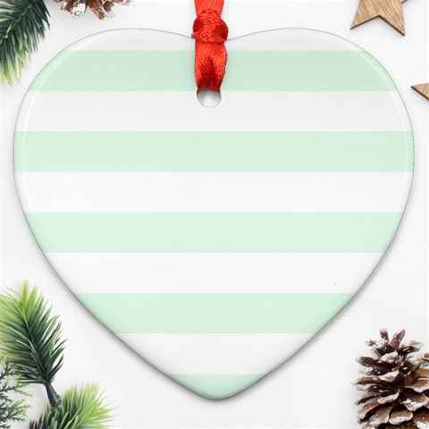 Horizontal Stripes Front