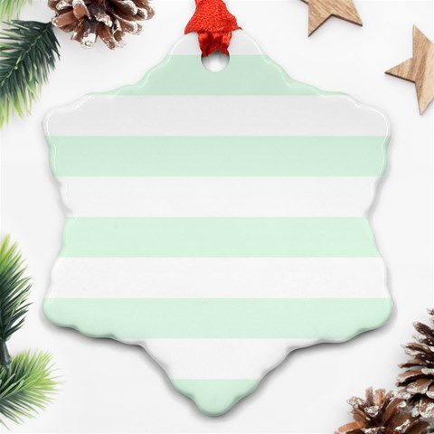 Horizontal Stripes Front