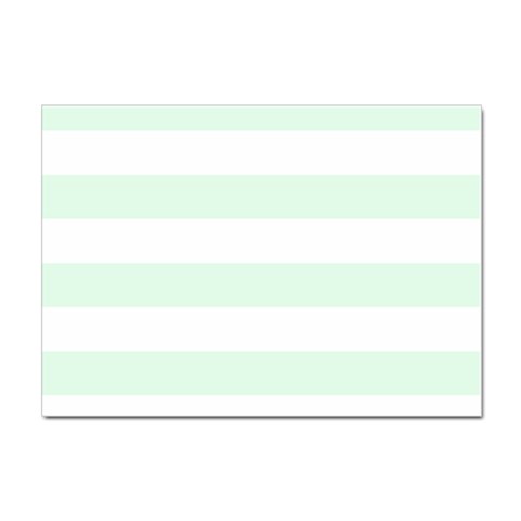 Horizontal Stripes Front