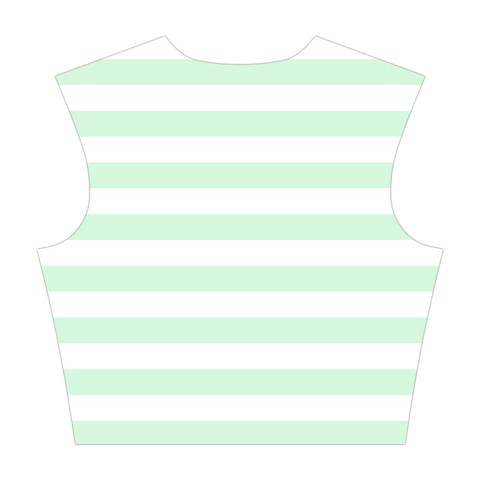 Horizontal Stripes Back