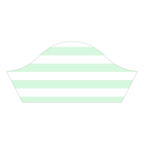 Horizontal Stripes Right Sleeve