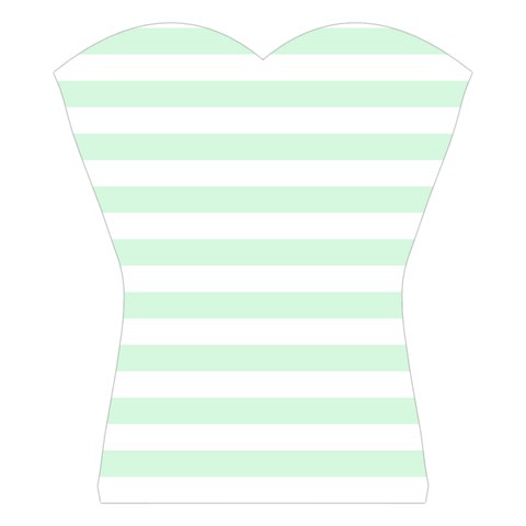 Horizontal Stripes Front