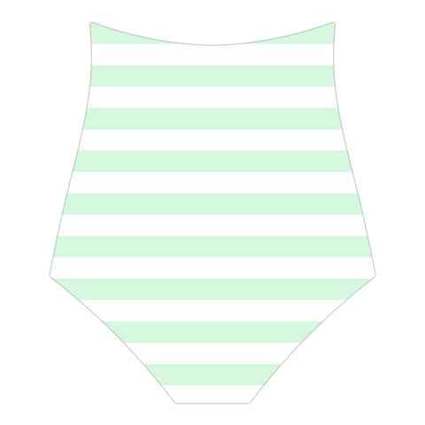 Horizontal Stripes Back