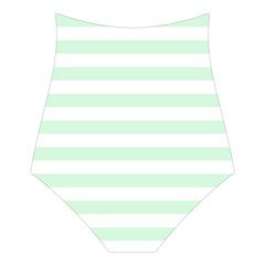 Horizontal Stripes Back