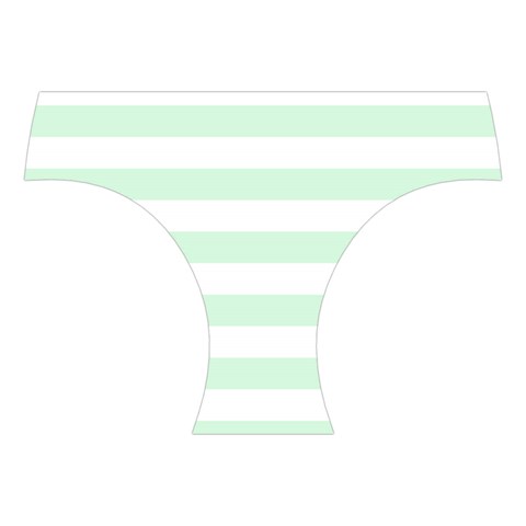 Horizontal Stripes Front Bottom