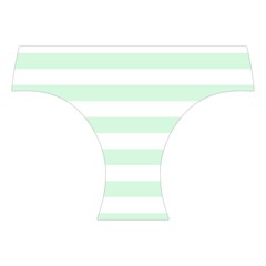 Horizontal Stripes Front Bottom