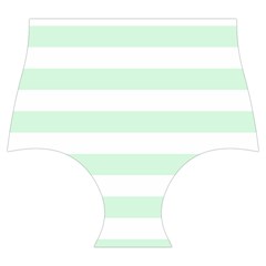 Horizontal Stripes Bottom Front