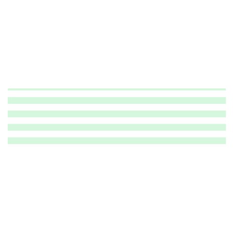 Horizontal Stripes Front