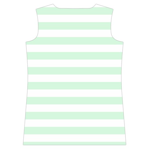 Horizontal Stripes Back