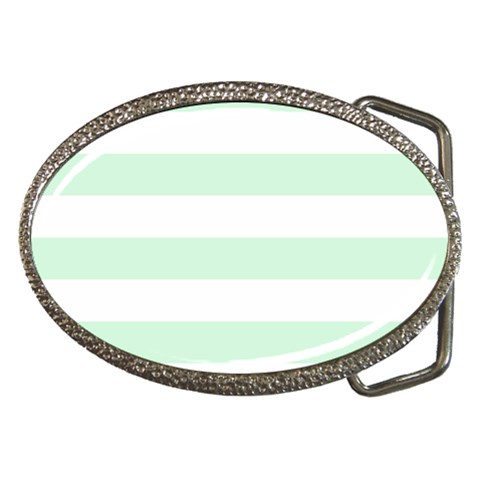 Horizontal Stripes Front