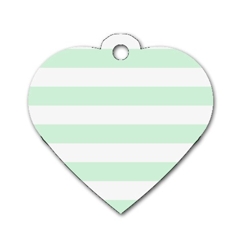 Horizontal Stripes Front