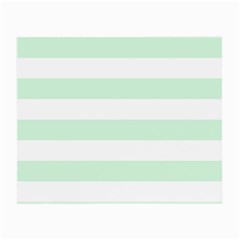 Horizontal Stripes Back
