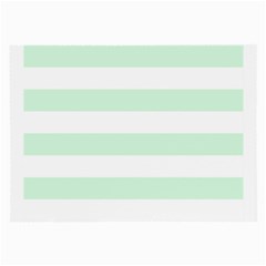 Horizontal Stripes Back