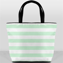 Horizontal Stripes Back