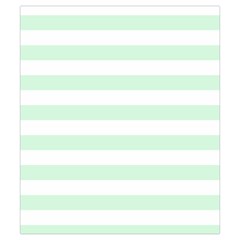 Horizontal Stripes Back