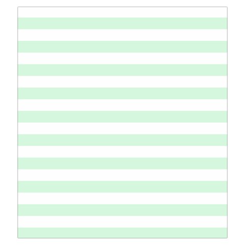 Horizontal Stripes Front