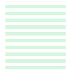 Horizontal Stripes Back
