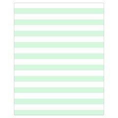 Horizontal Stripes Back