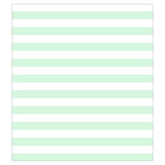 Horizontal Stripes Back