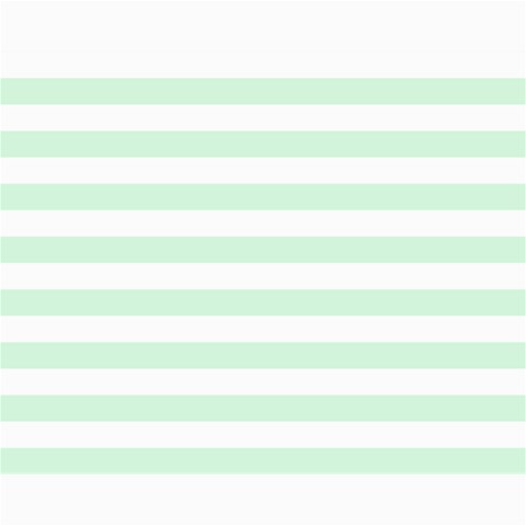 Horizontal Stripes 10 x8  Print - 2