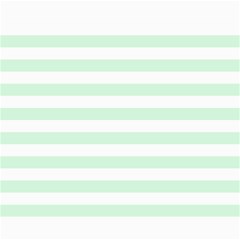 Horizontal Stripes 10 x8  Print - 2