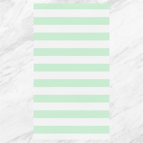 Horizontal Stripes 39.28 x69.23  Canvas - 1