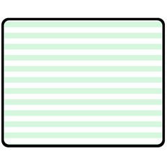 Horizontal Stripes 58.8 x47.4  Blanket Back