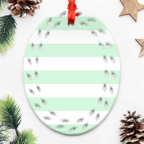 Horizontal Stripes Front