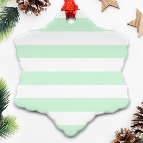 Horizontal Stripes Front