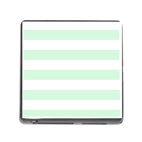 Horizontal Stripes Front