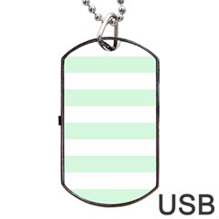 Horizontal Stripes Front