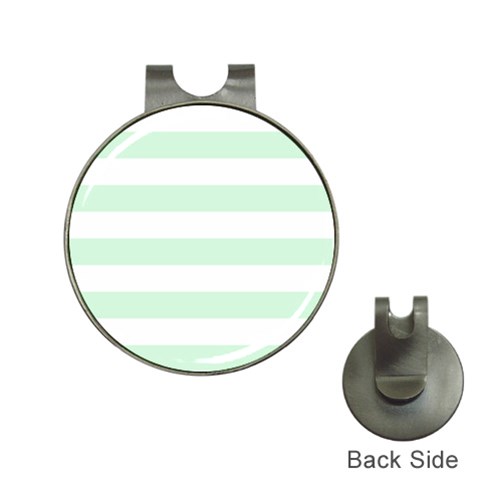 Horizontal Stripes Front