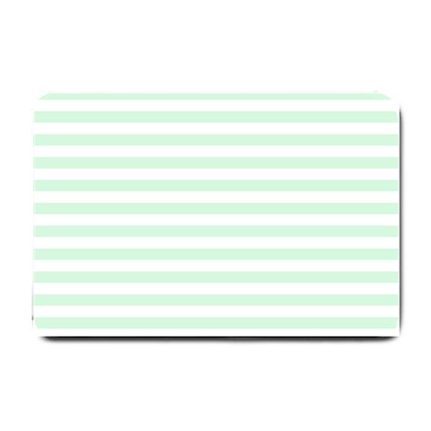 Horizontal Stripes 24 x16  Door Mat