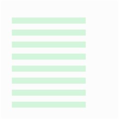 Horizontal Stripes Back