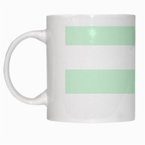 Horizontal Stripes Left