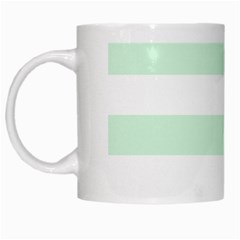 Horizontal Stripes Left