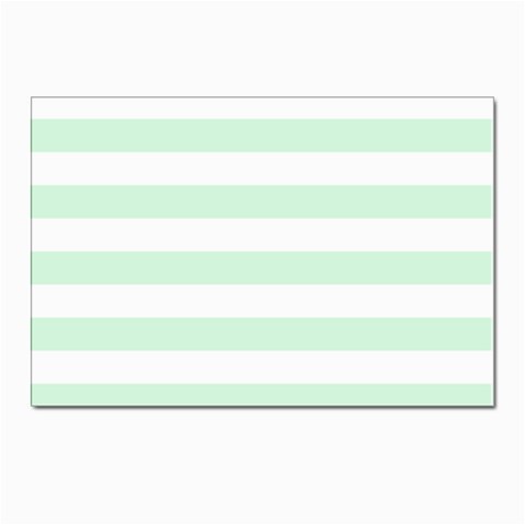 Horizontal Stripes Front