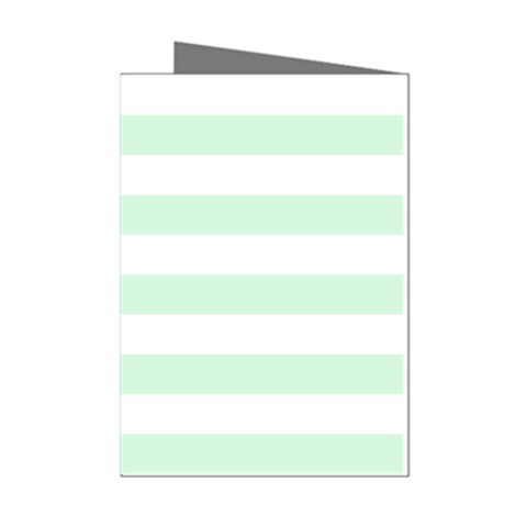 Horizontal Stripes Left