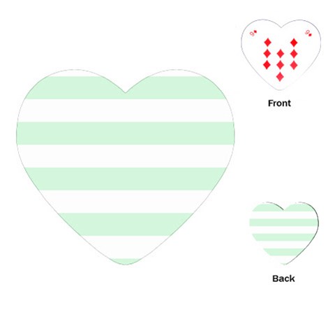 Horizontal Stripes Front