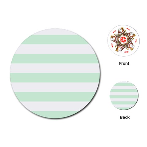 Horizontal Stripes Front