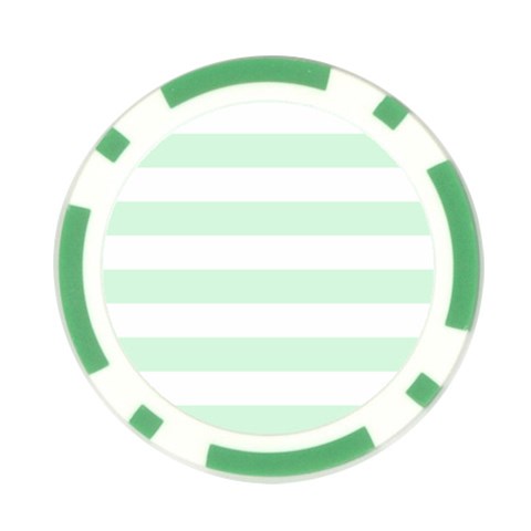 Horizontal Stripes Front