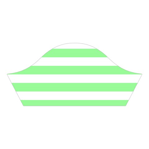 Horizontal Stripes Left Sleeve