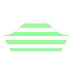Horizontal Stripes Left Sleeve