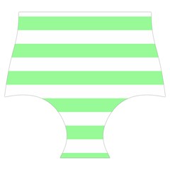 Horizontal Stripes Bottom Front