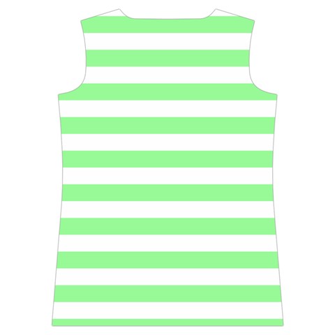 Horizontal Stripes Back