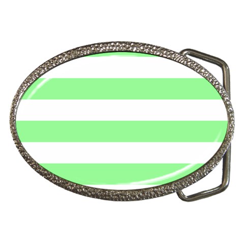 Horizontal Stripes Front