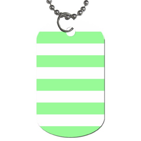 Horizontal Stripes Front