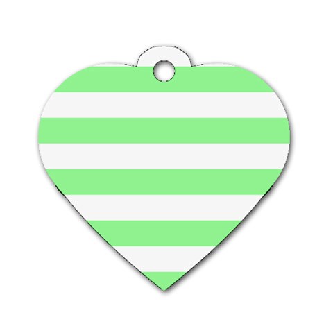 Horizontal Stripes Front