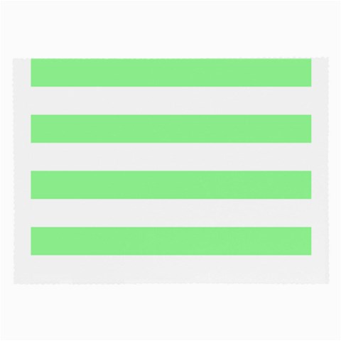 Horizontal Stripes Front