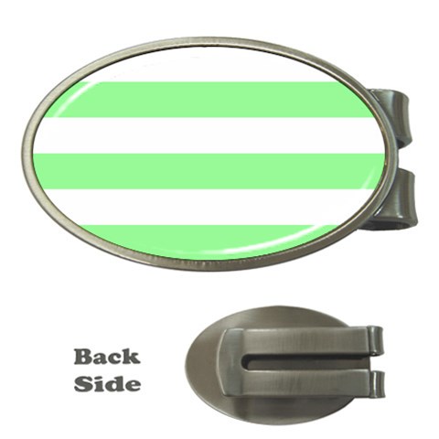 Horizontal Stripes Front